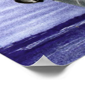 Poster Vents commerciaux (Coin)