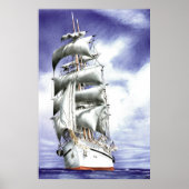 Poster Vents commerciaux (Devant)