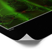 Poster Vents d'automne (Coin)