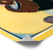 Poster Vents de tête (1914) (Coin)