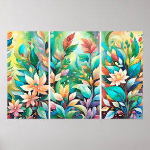 Poster Vents doux