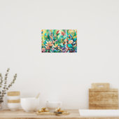 Poster Vents doux (Cuisine)