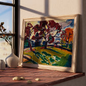 Poster Vents | Henry Lyman Saÿen