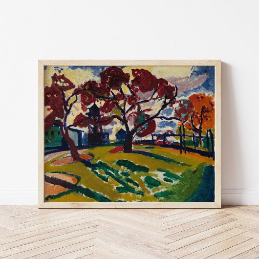 Poster Vents | Henry Lyman Saÿen