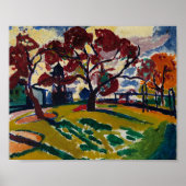 Poster Vents | Henry Lyman Saÿen (Devant)