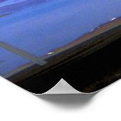 Poster Vents orientaux (Coin)