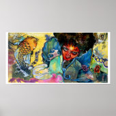 Poster Vénus (Devant)