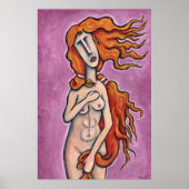 Poster Vénus (Devant)