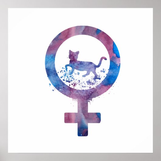 Poster Vénus (Devant)