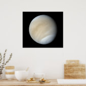 Poster Vénus (Cuisine)