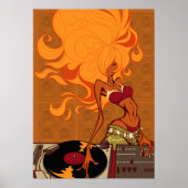 POSTER VENUS (Devant)