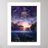 Poster Vénus à Scorpio (Devant)