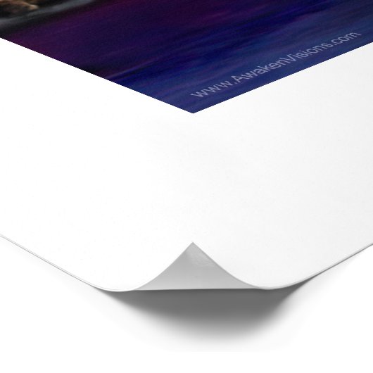 Poster Vénus à Scorpio (Coin)