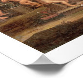 Poster Vénus dans la Forge de Vulcan, 18ème siècle (Coin)