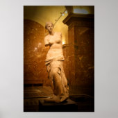 Poster Venus de Milo (Devant)