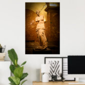 Poster Venus de Milo (Bureau à domicile)