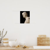 Poster Venus de Milo (Cuisine)