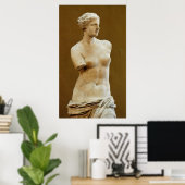 Poster Venus de Milo (Bureau à domicile)