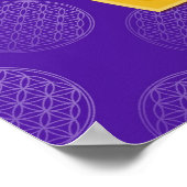 Poster Venus Duo GoldSilverLa Cour des comptes (Coin)