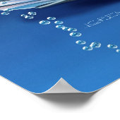 Poster "Vénus est de retour" Toile Art (Coin)