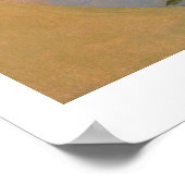 Poster Vénus et Adonis (huile sur toile) (Coin)