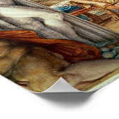 Poster Vénus et Anchises (Coin)