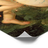 Poster Vénus et Cupidon (Coin)