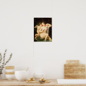 Poster Vénus et Cupidon (Cuisine)