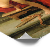 Poster Vénus et Cupidon, 1785 (Coin)