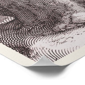 Poster Vénus et Flèche de Cupidon - Art Mythique Intempor (Coin)