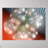 Poster Vénus Et Mars Per Martineau (Devant)