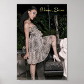 Poster VENUS LEONE (Devant)