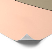 Poster Vénus moderne (Coin)