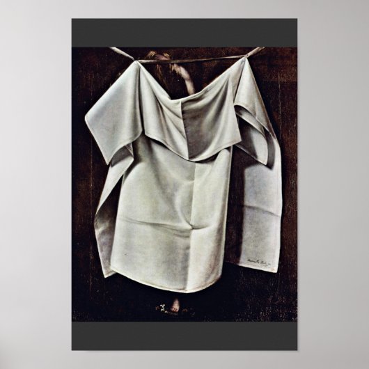 Poster Vénus Se Levant De La Mer - Une Déception (Devant)