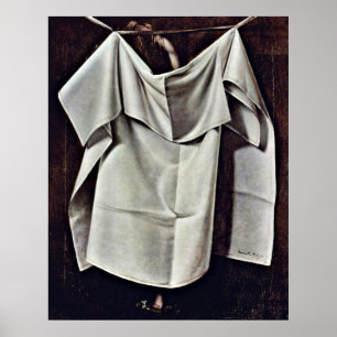 Poster Vénus se lève de la mer par Raphaelle Peale