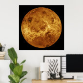Poster Vénus - Surface (Bureau à domicile)