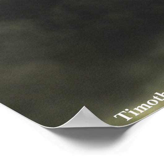 Poster Venus Transit 2012 (Coin)