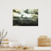 Poster Venus Transit 2012 (Cuisine)