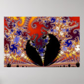 Poster Vénus Trap (Devant)