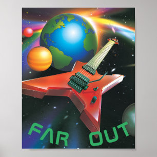 poster "VER UIT"