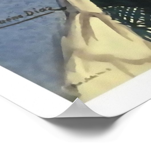 Poster Veracruz (Coin)