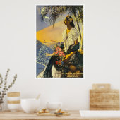 Poster Veracruz (Cuisine)