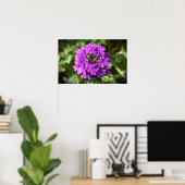Poster Verbena, (Bureau à domicile)