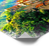 Poster Verbicaro, un village en Calabre (Coin)