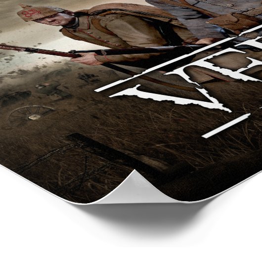 Poster Verdun (Coin)