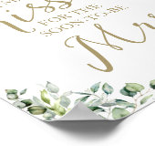 Poster Verdure Combien De Baisers Pour Le Signe Mme (Coin)