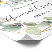 Poster Verdure Jungle Guess Animal Crackers dans Jar Game (Coin)