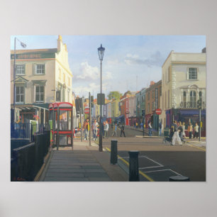 Poster Verger de Westbourne