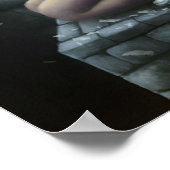 poster "vergeten" (Hoek)