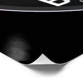 POSTER VÉRIFICATION BELGIQUE (Coin)